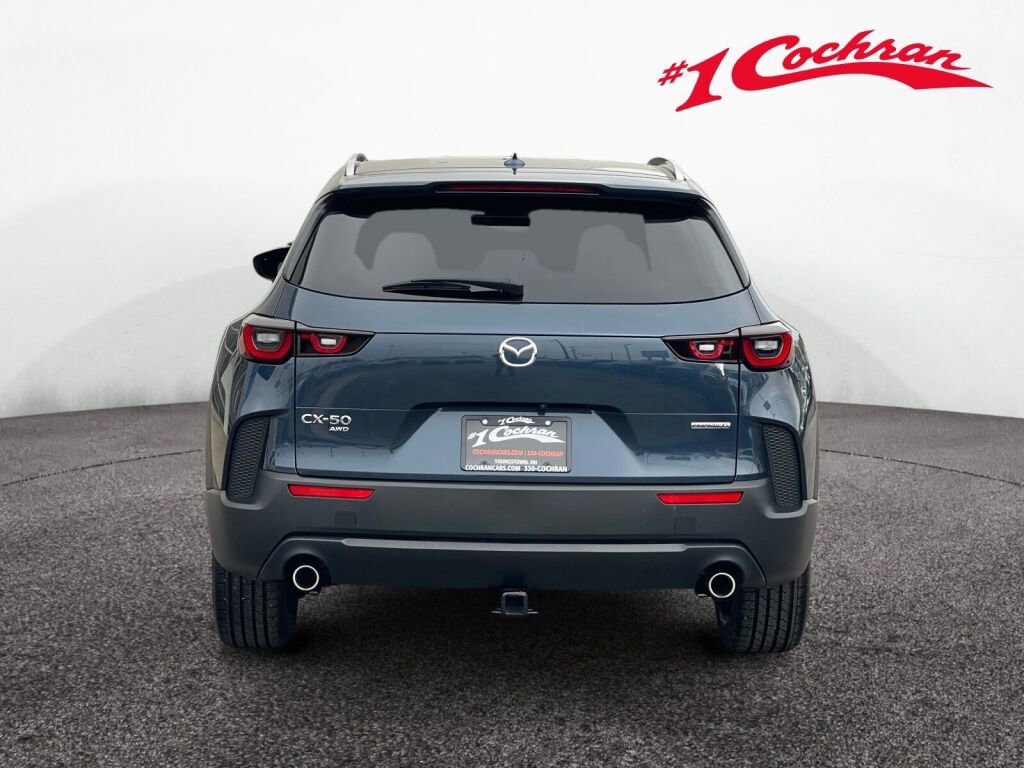 Used 2023 MAZDA CX-50 AWD 2.5 S w/ Cargo Package image 28