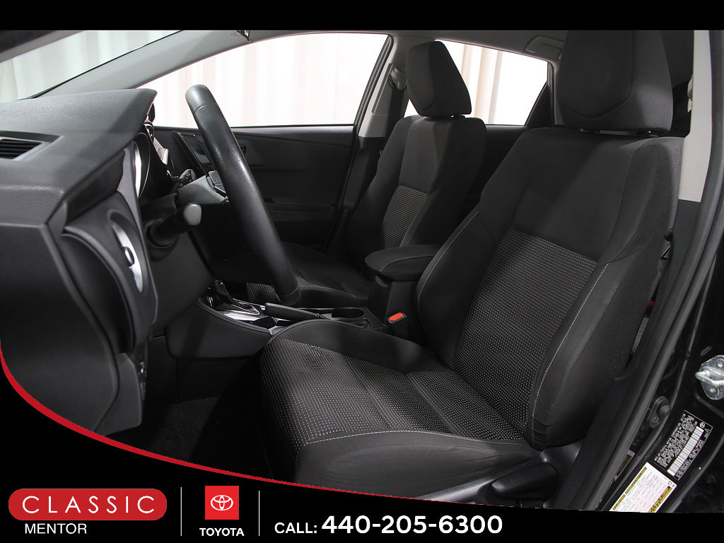 Certified 2018 Toyota Corolla iM w/ All-Weather Mat Package FWD image 5