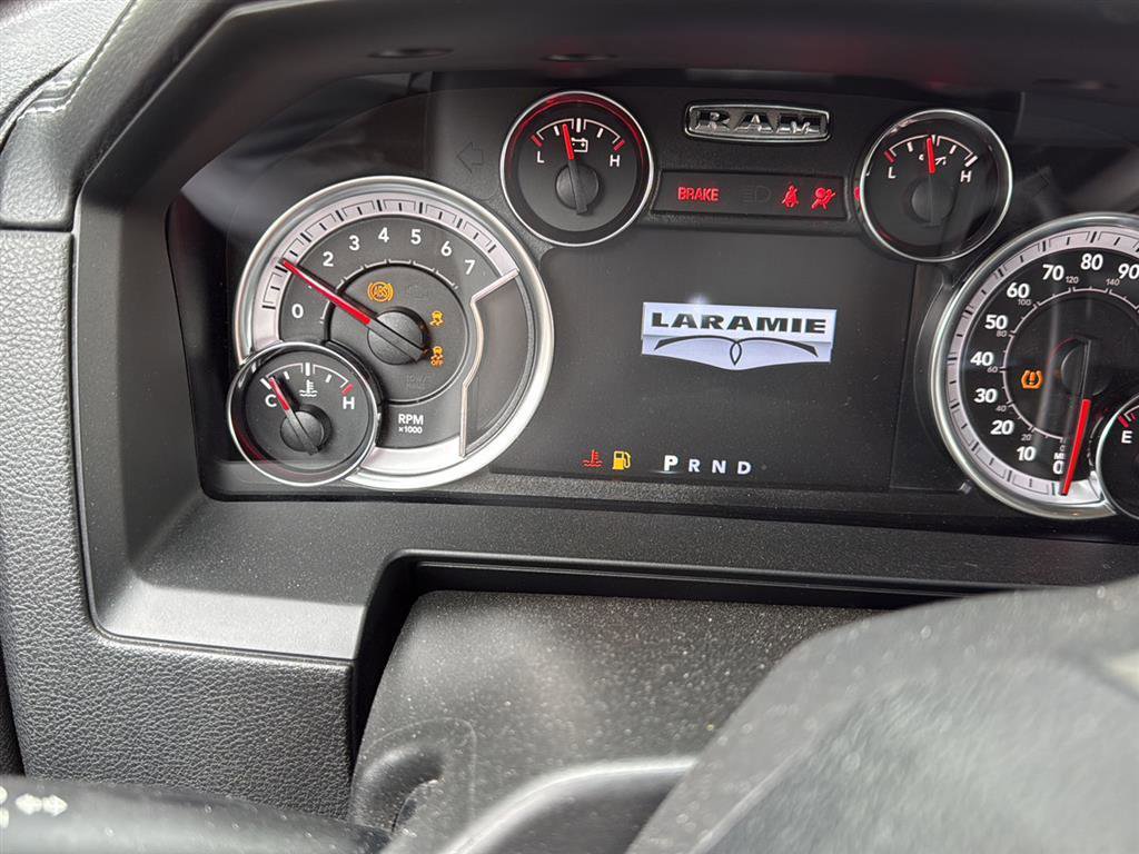 Used 2018 RAM 2500 Laramie w/ Sport Appearance Group image 5