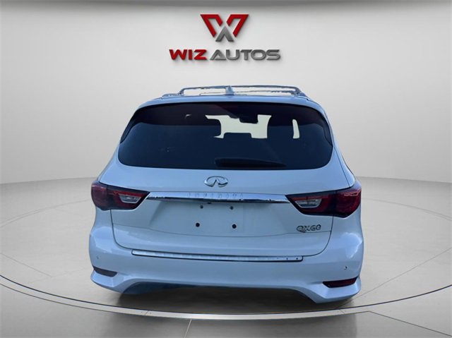 Used 2017 INFINITI QX60 AWD w/ Premium Plus Package image 6