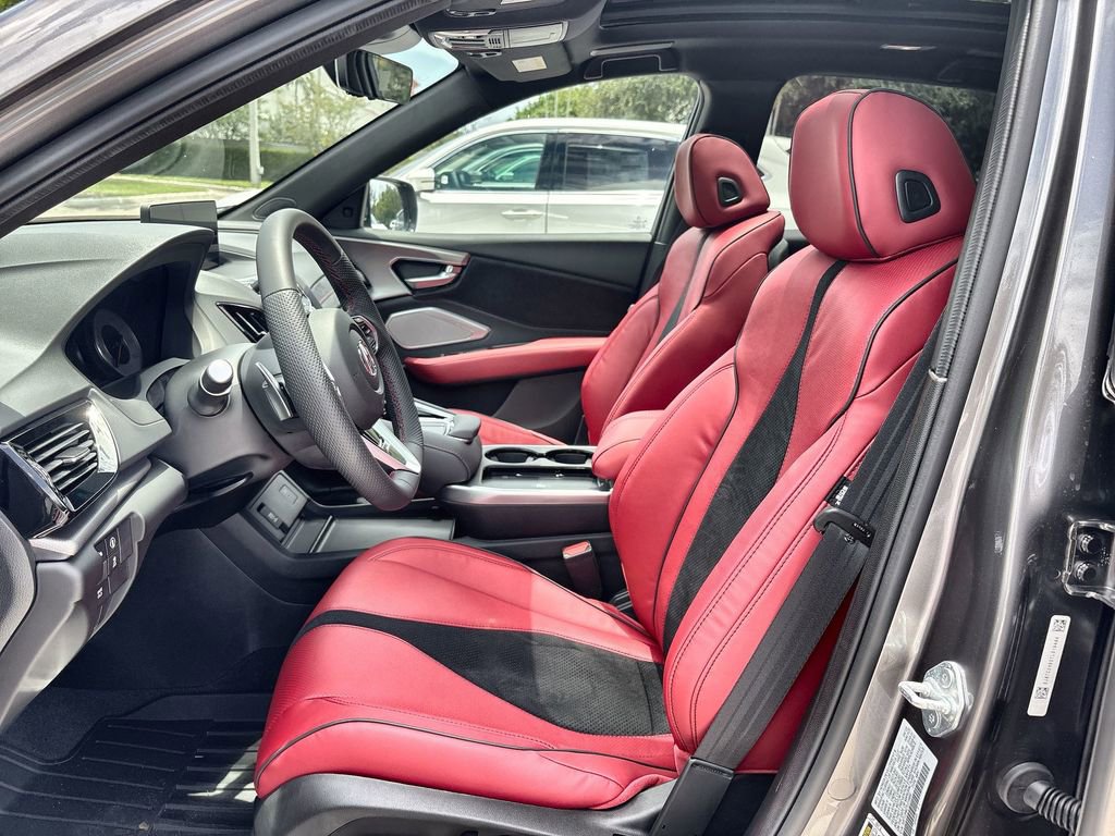New 2026 Acura RDX A-Spec AWD/4WD image 13