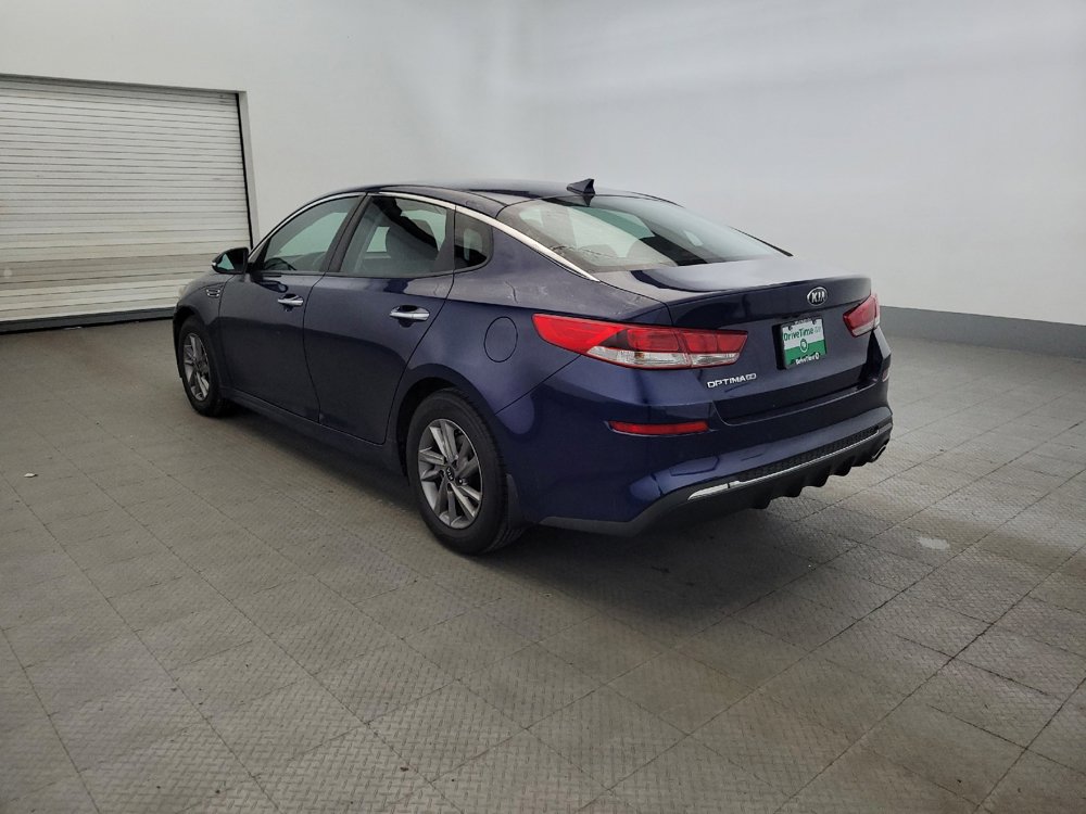 Used 2020 Kia Optima LX FWD image 5