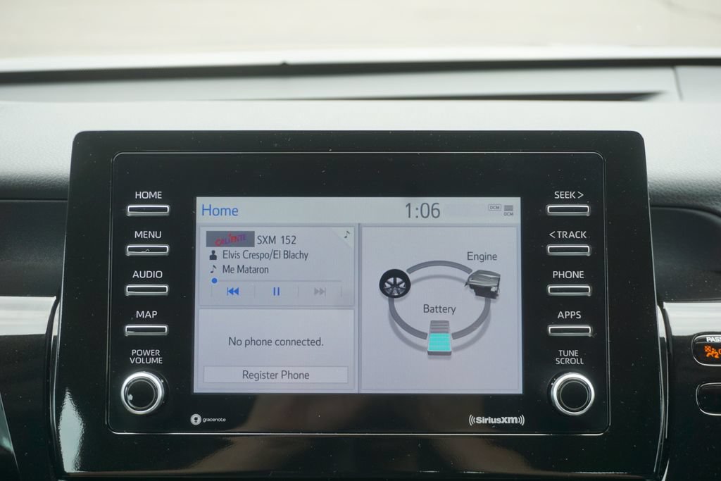 Certified 2024 Toyota Camry SE FWD image 11