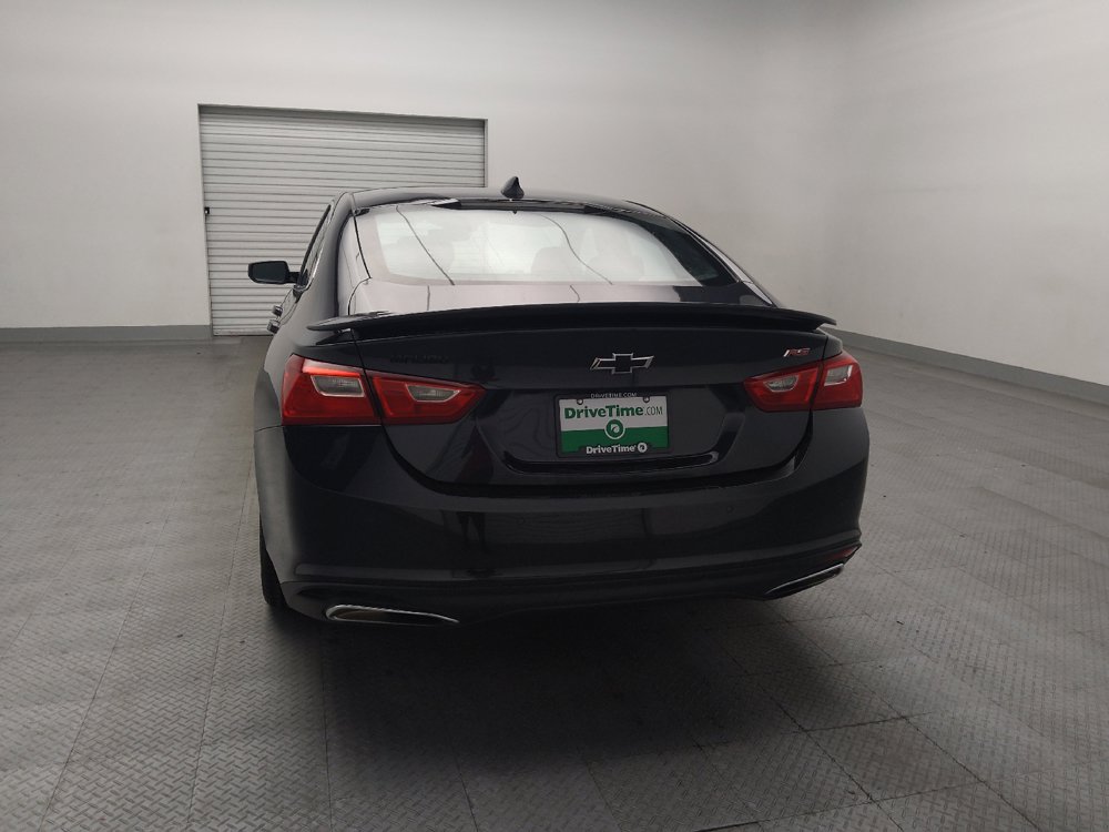 Used 2022 Chevrolet Malibu RS FWD image 6