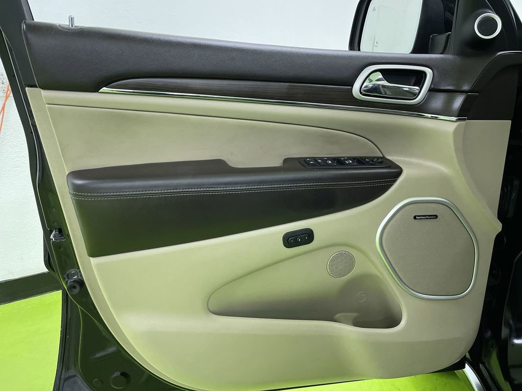 Used 2020 Jeep Grand Cherokee Summit w/ Platinum Series Group image 16