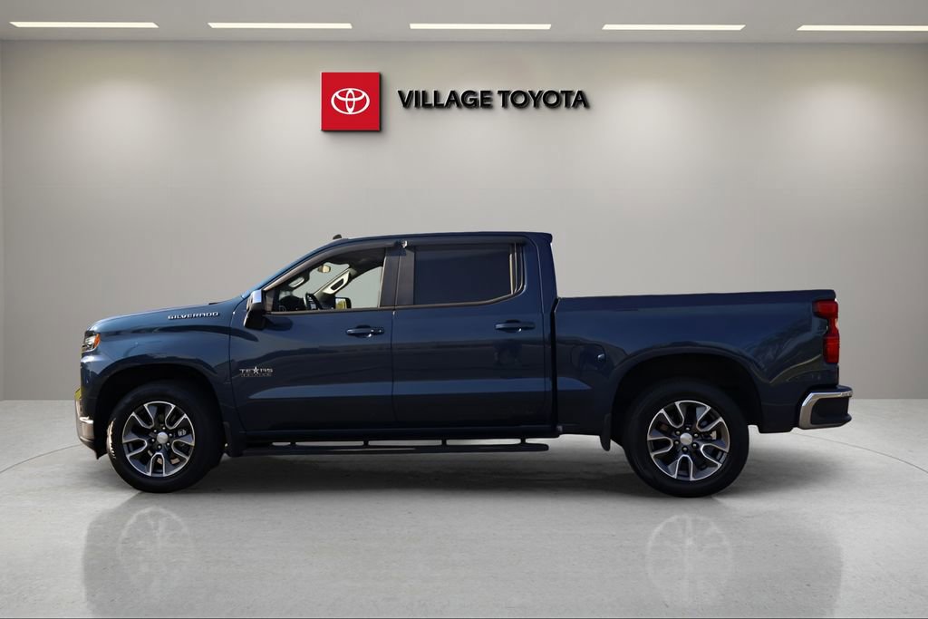 Used 2020 Chevrolet Silverado 1500 LT w/ Texas Edition image 2