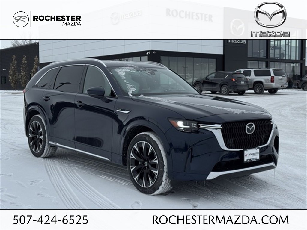New 2026 MAZDA CX-90 3.3 Turbo S w/ Premium Plus