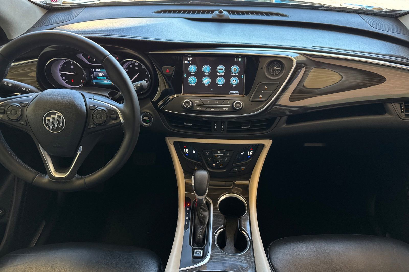 Used 2019 Buick Envision Preferred FWD image 13