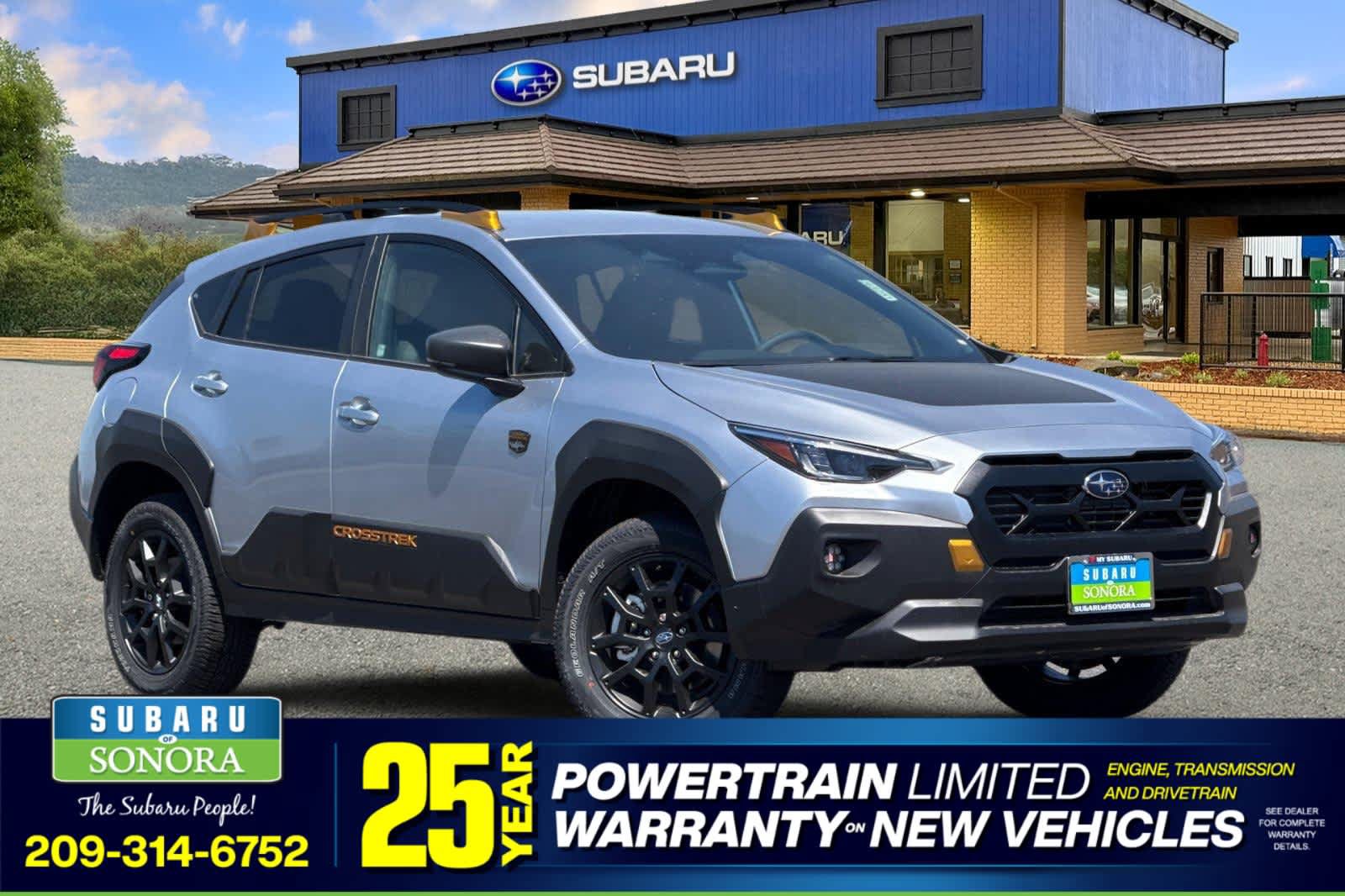 New 2026 Subaru Crosstrek 2.5i Wilderness