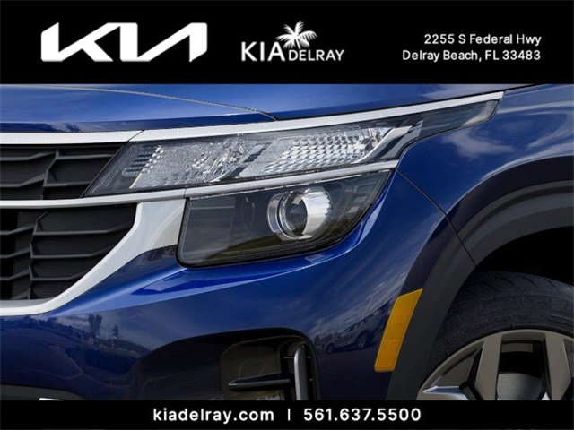 New 2026 Kia Seltos LX image 10