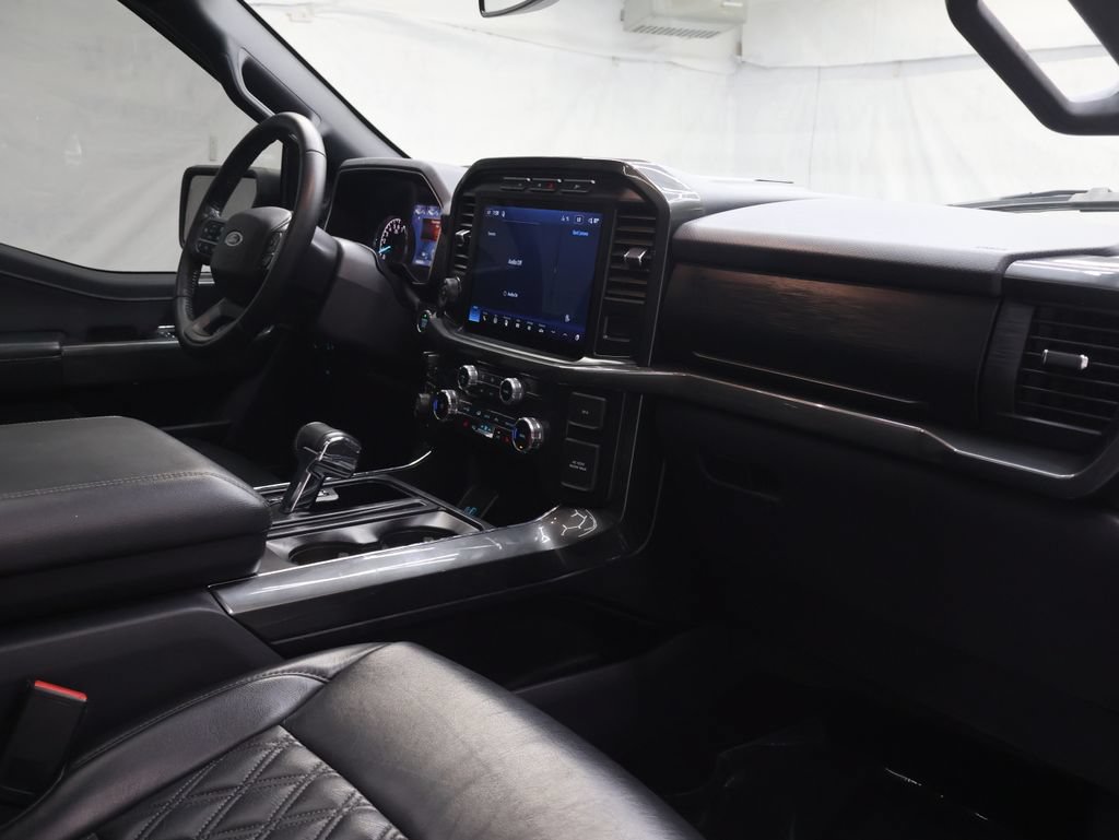 Used 2022 Ford F150 XLT w/ Equipment Group 302A High AWD/4WD image 10