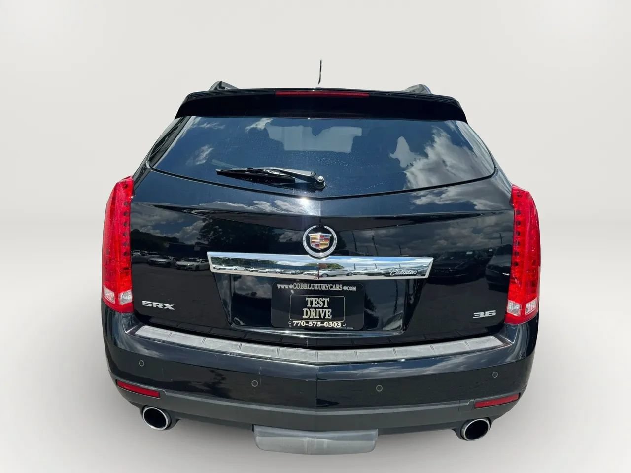 Used 2013 Cadillac SRX Performance w/ Driver Awareness Package FWD image 10