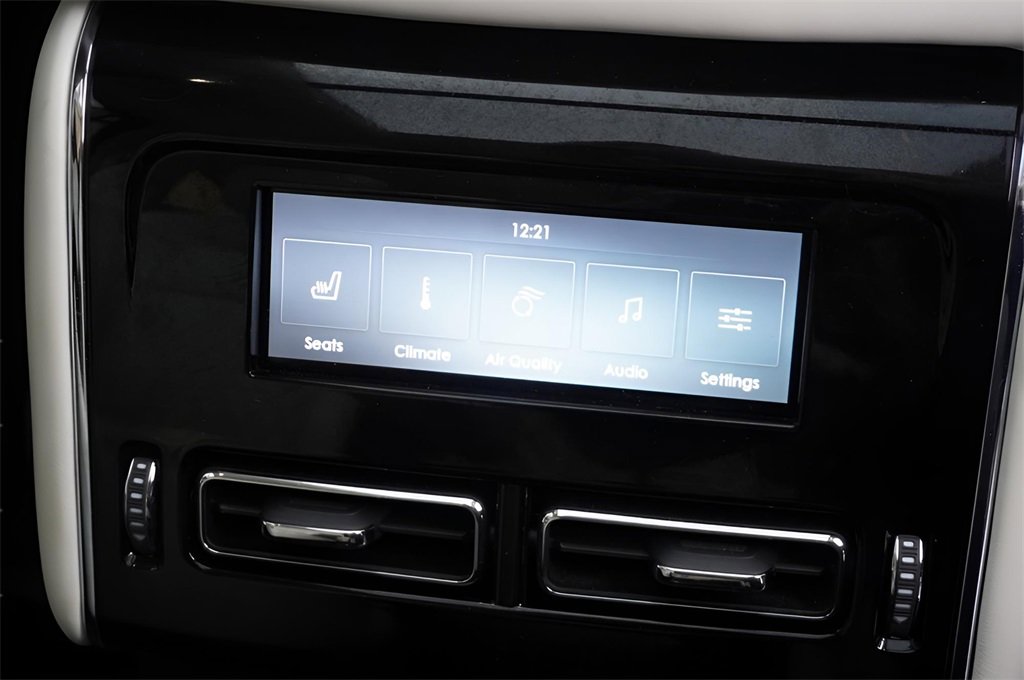 Used 2022 Lincoln Aviator Black Label Grand Touring image 15