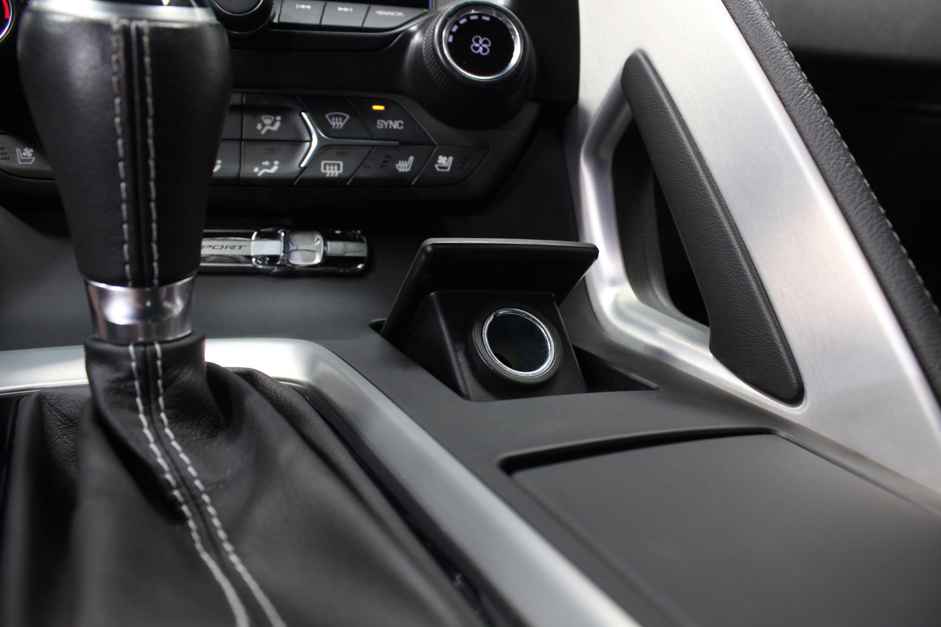 Used 2019 Chevrolet Corvette Grand Sport RWD image 87
