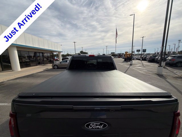 Used 2024 Ford F150 XLT w/ Equipment Group 302A MID AWD/4WD image 41