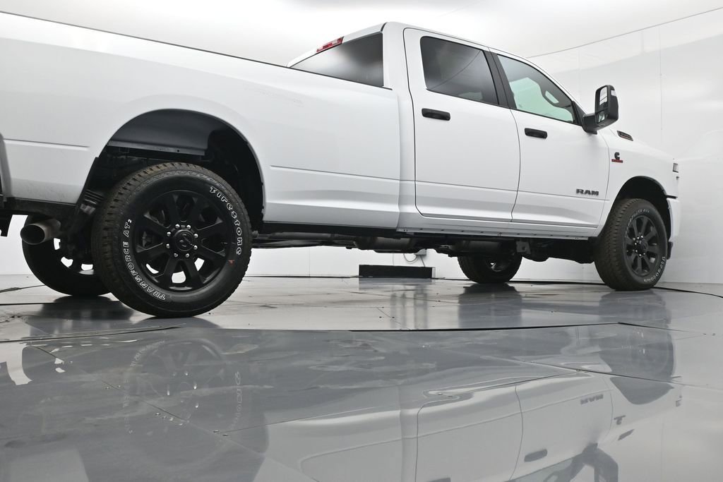New 2026 RAM 3500 Big Horn image 53