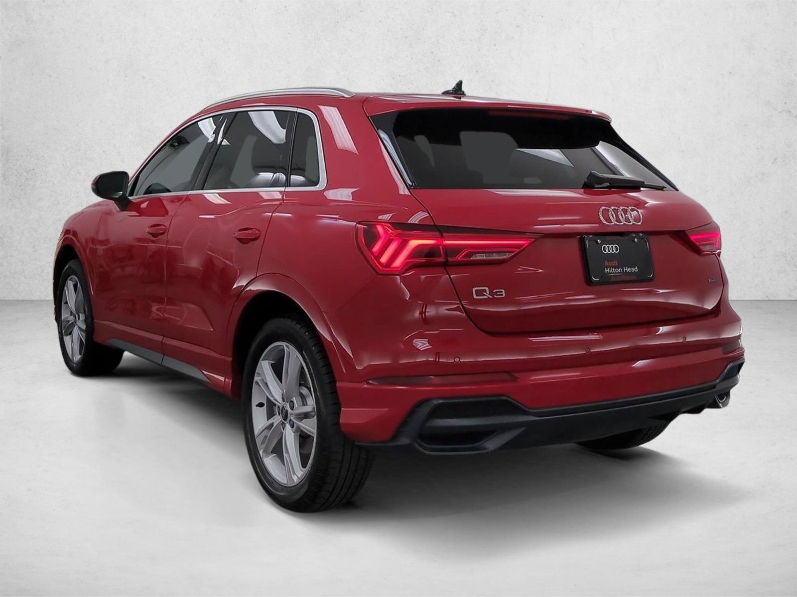 Used 2021 Audi Q3 2.0T Premium Plus AWD/4WD image 8