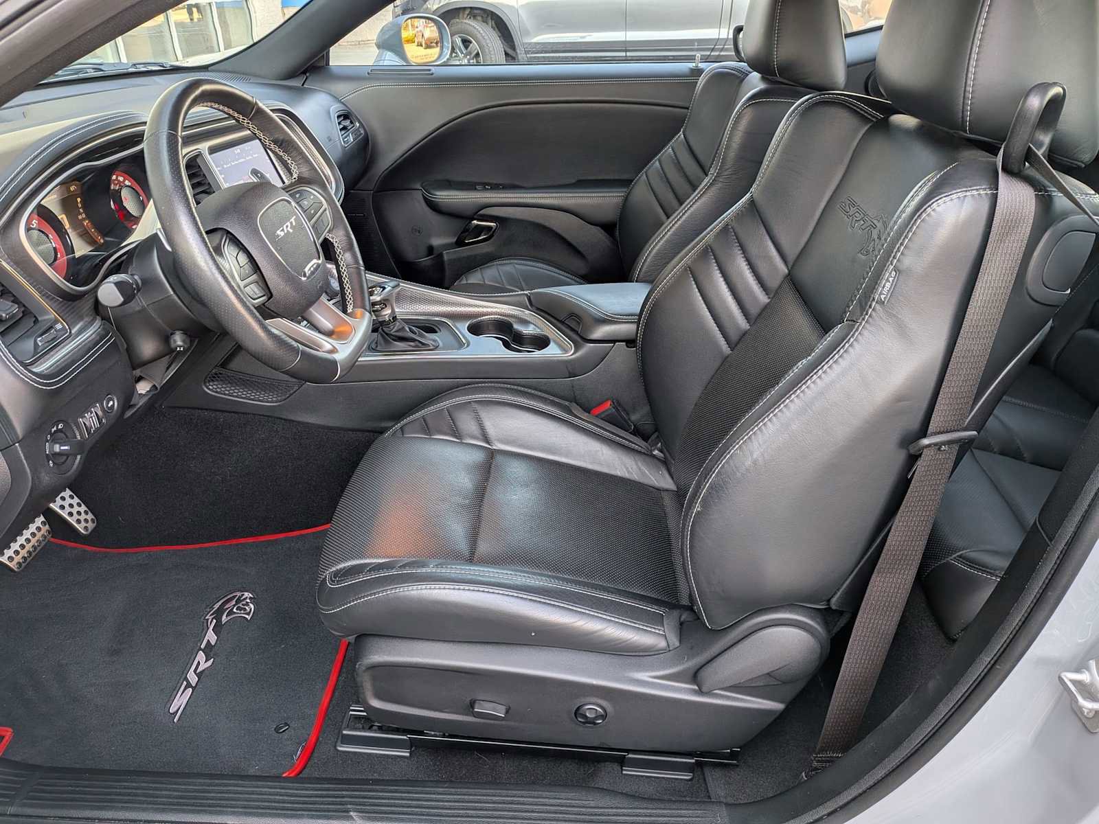 Used 2022 Dodge Challenger SRT Hellcat Redeye image 15