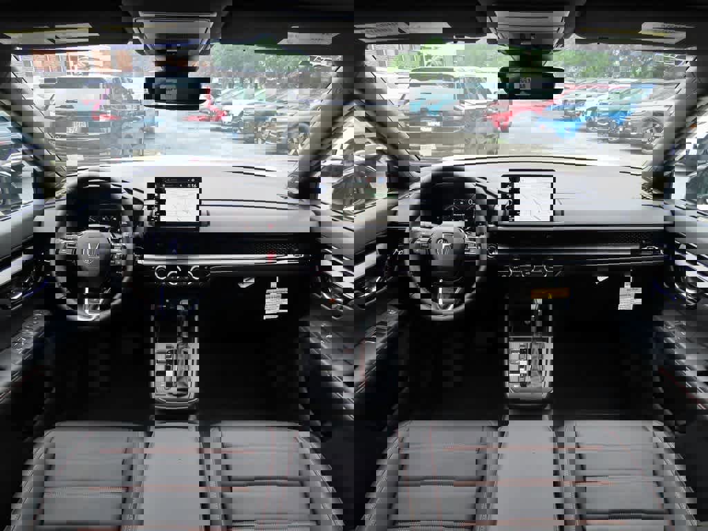 New 2026 Honda CR-V Sport Touring image 19