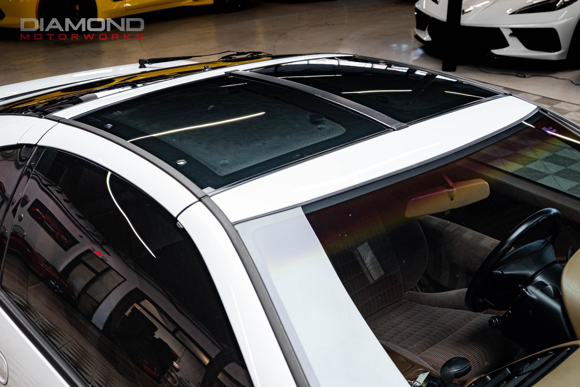 Used 1996 Nissan 300ZX 2+2 Hatchback RWD image 23