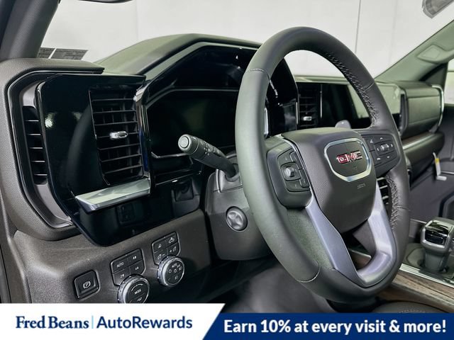New 2026 GMC Sierra 1500 SLT w/ SLT Premium Plus Package AWD/4WD image 6