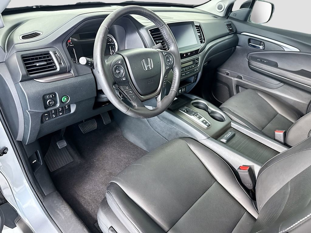 Certified 2023 Honda Ridgeline RTL-E image 9