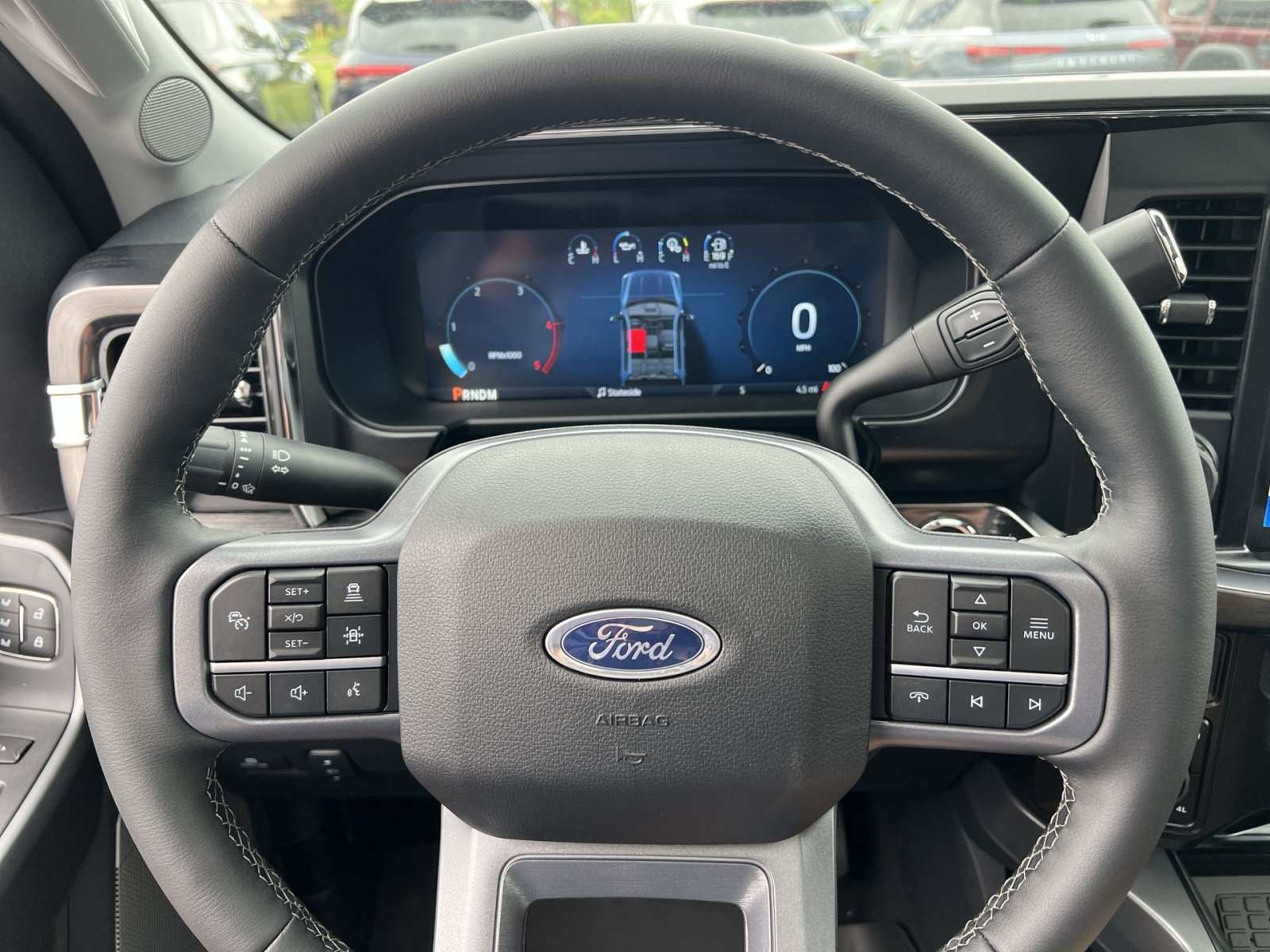 New 2026 Ford F250 Lariat w/ Lariat Ultimate Package AWD/4WD image 16