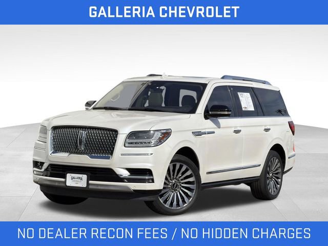 Used 2018 Lincoln Navigator Reserve w/ Technology Package image 1