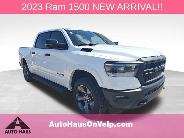 Used 2023 RAM 1500 Big Horn