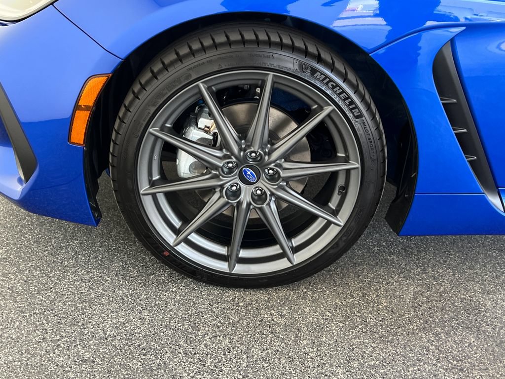 New 2026 Subaru BRZ Limited RWD image 26