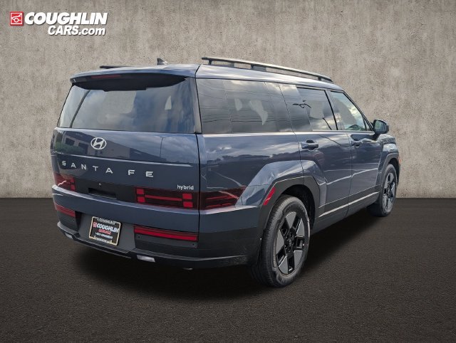 New 2027 Hyundai Santa Fe SEL FWD image 8