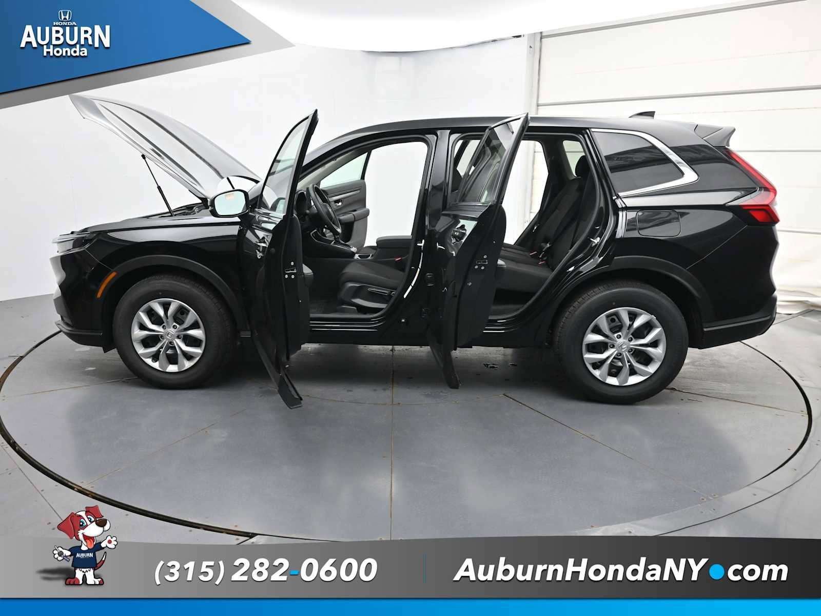 New 2027 Honda CR-V LX image 37