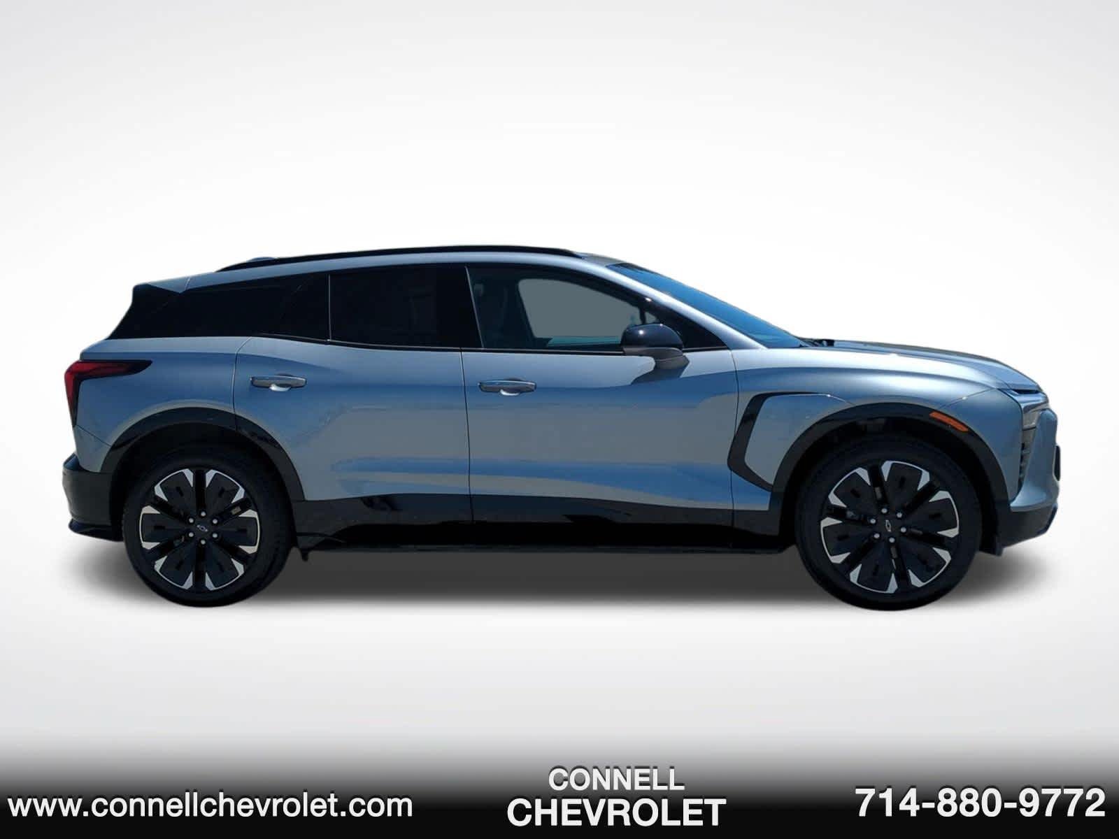 Used 2024 Chevrolet Blazer EV RS RWD image 4