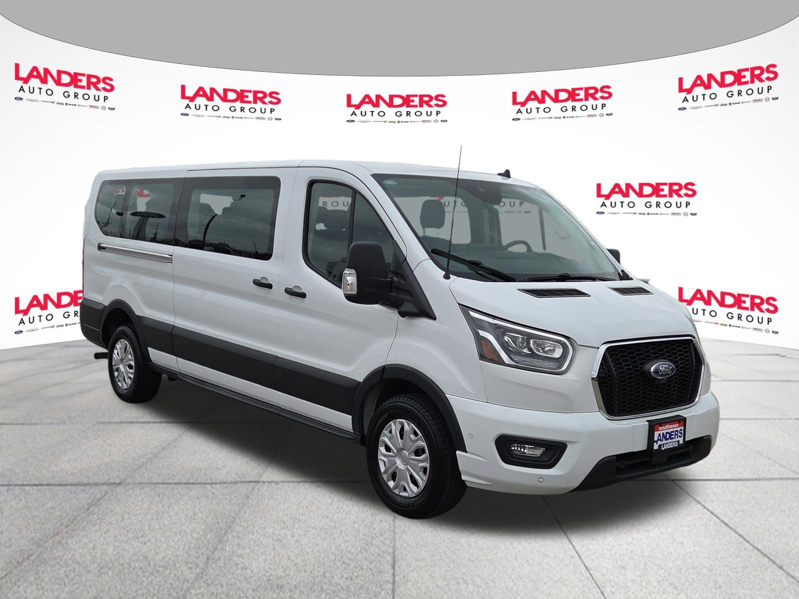 Used 2023 Ford Transit 350 XLT image 1