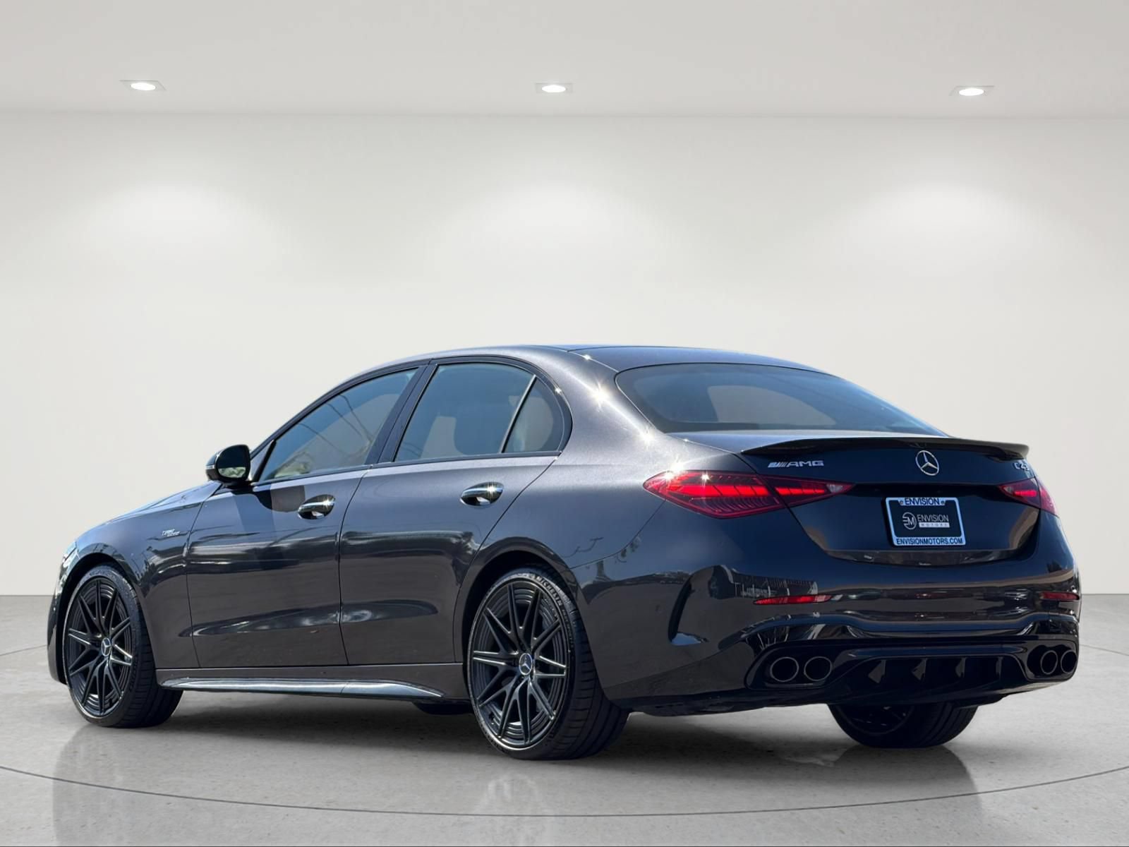 Used 2023 Mercedes-Benz C 43 AMG 4MATIC Sedan image 3