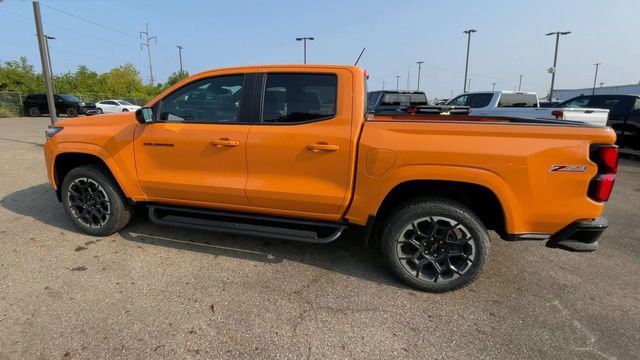 New 2026 Chevrolet Colorado Z71 w/ Technology Package image 7