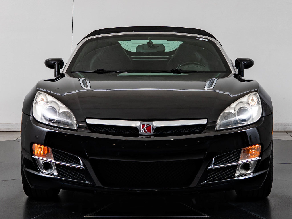 Used 2007 Saturn Sky w/ Premium Trim Pkg RWD image 3