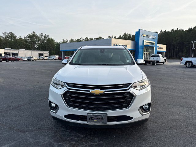Used 2018 Chevrolet Traverse Premier w/ Driver Confidence II Package image 7