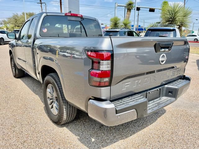 Certified 2025 Nissan Frontier SV image 5