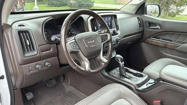 Certified 2022 GMC Canyon Denali AWD/4WD image 10
