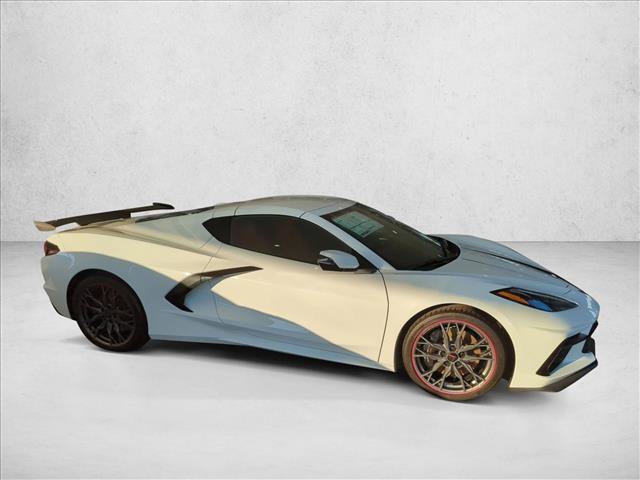 New 2026 Chevrolet Corvette Stingray Coupe w/ Z51 Performance Package image 7