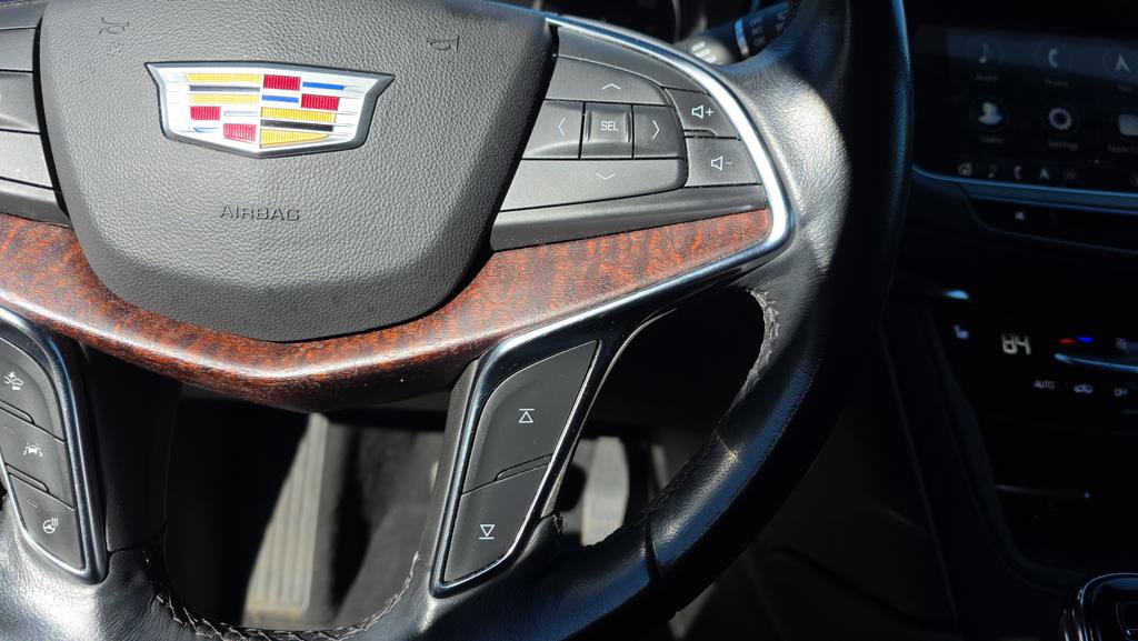 Certified 2023 Cadillac XT5 Premium Luxury image 15