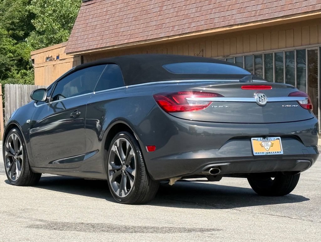 Used 2016 Buick Cascada Premium FWD image 3