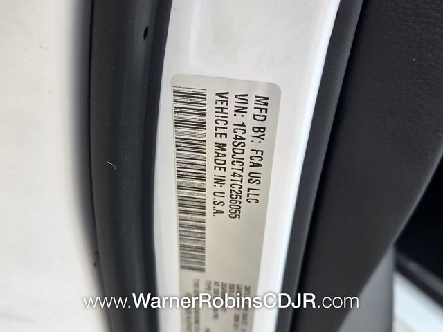 New 2026 Dodge Durango GT AWD/4WD image 22