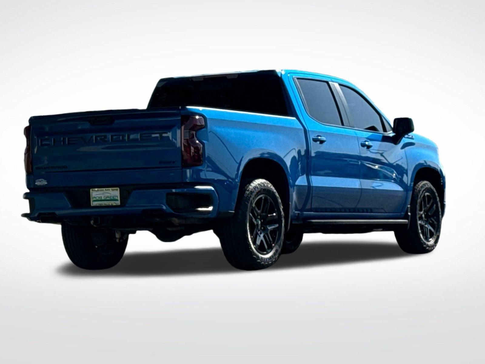 Used 2023 Chevrolet Silverado 1500 RST video 3