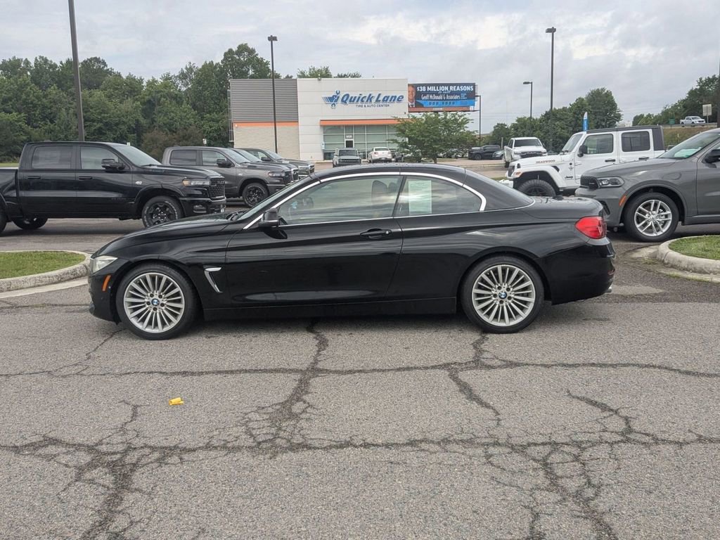 Used 2014 BMW 428i Convertible RWD video 2