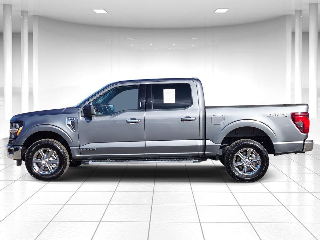 Used 2024 Ford F150 XLT w/ Mobile Office Package image 6