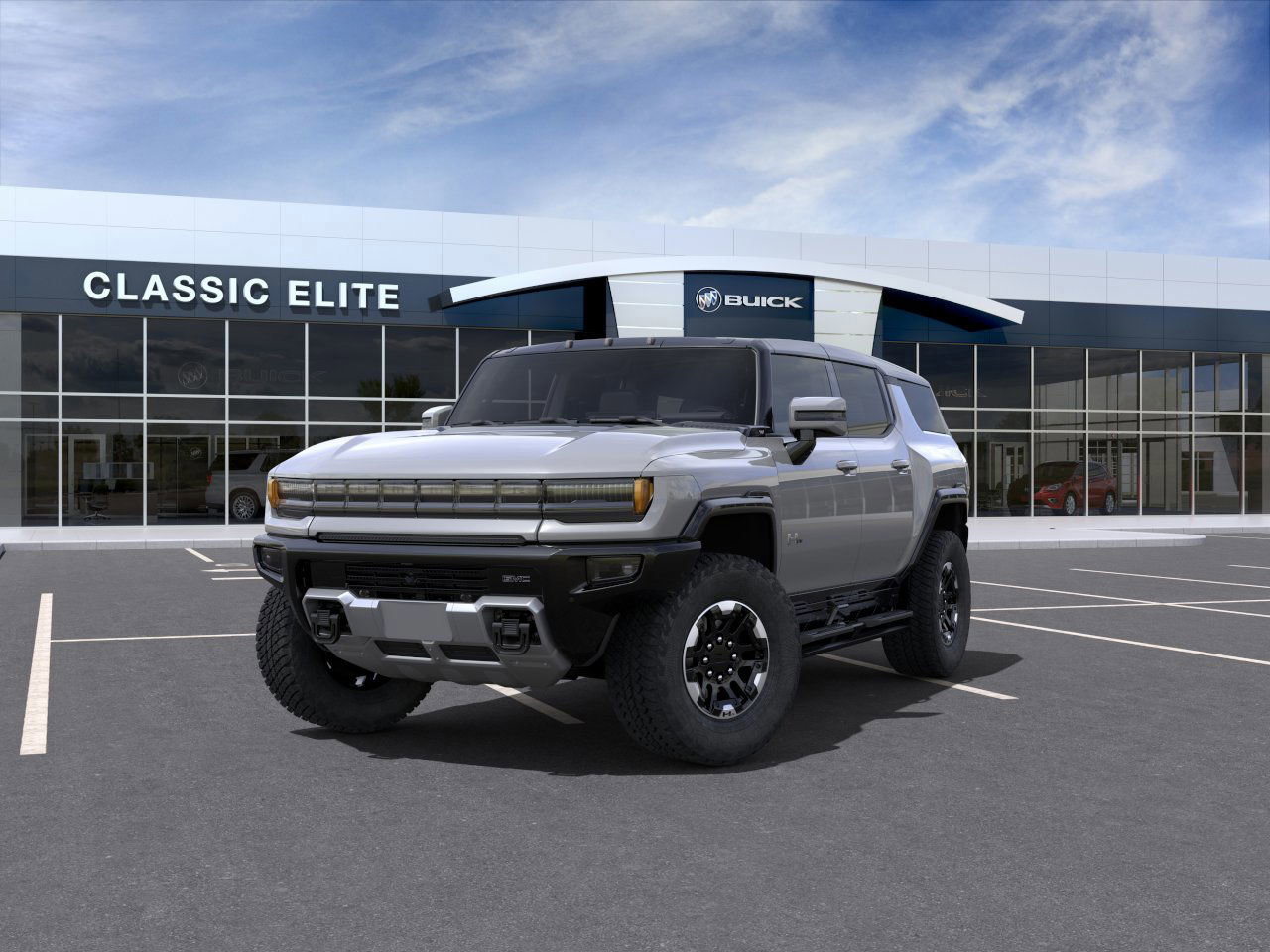 New 2025 GMC Hummer EV 3X w/ Extreme Off-Road Package image 8