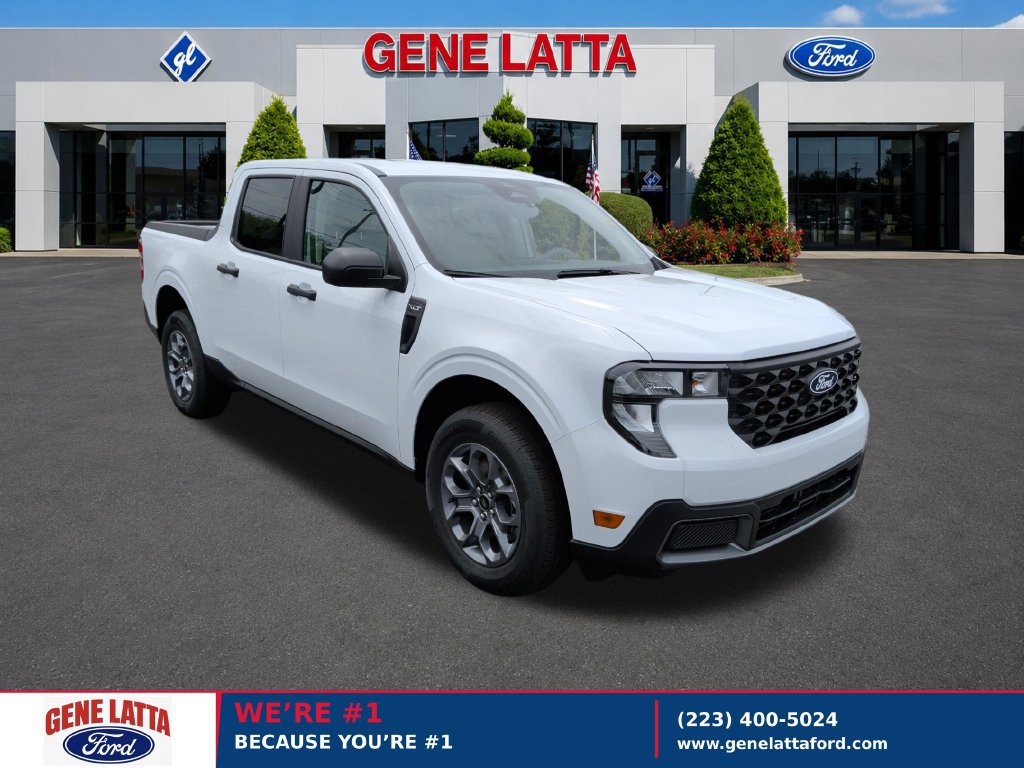 New 2026 Ford Maverick XLT w/ Equipment Group 301A