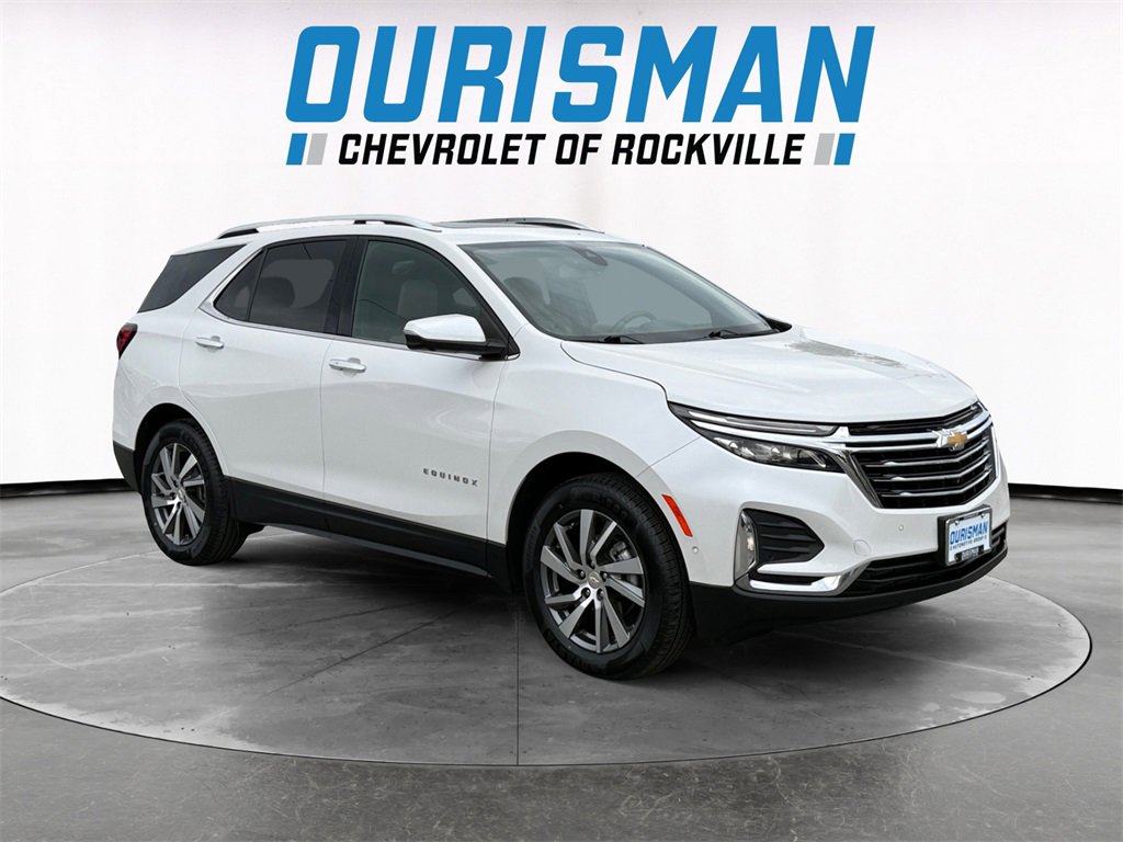 Used 2022 Chevrolet Equinox Premier image 1